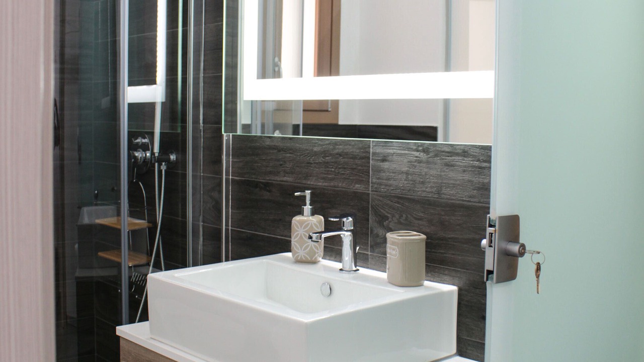 Photo of Bathroom in Trapani City Centre