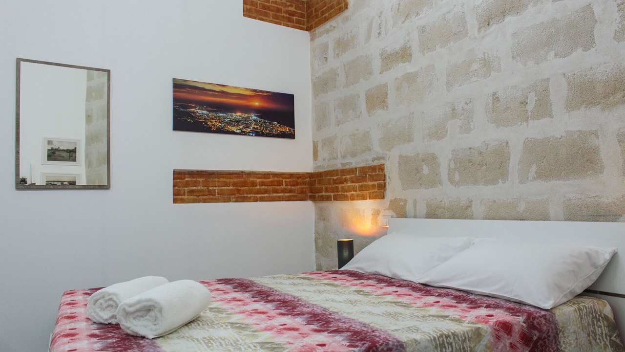 Photo of Bedroom in Trapani City Centre