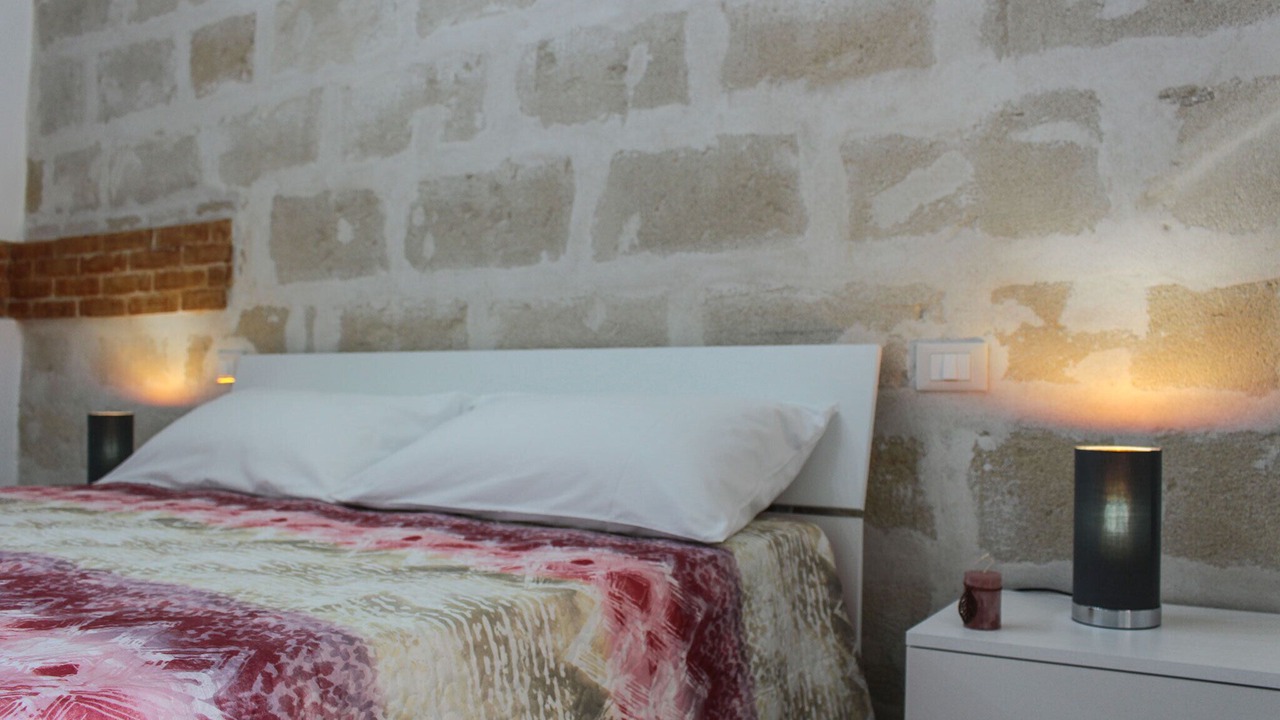 Photo of Bedroom in Trapani City Centre