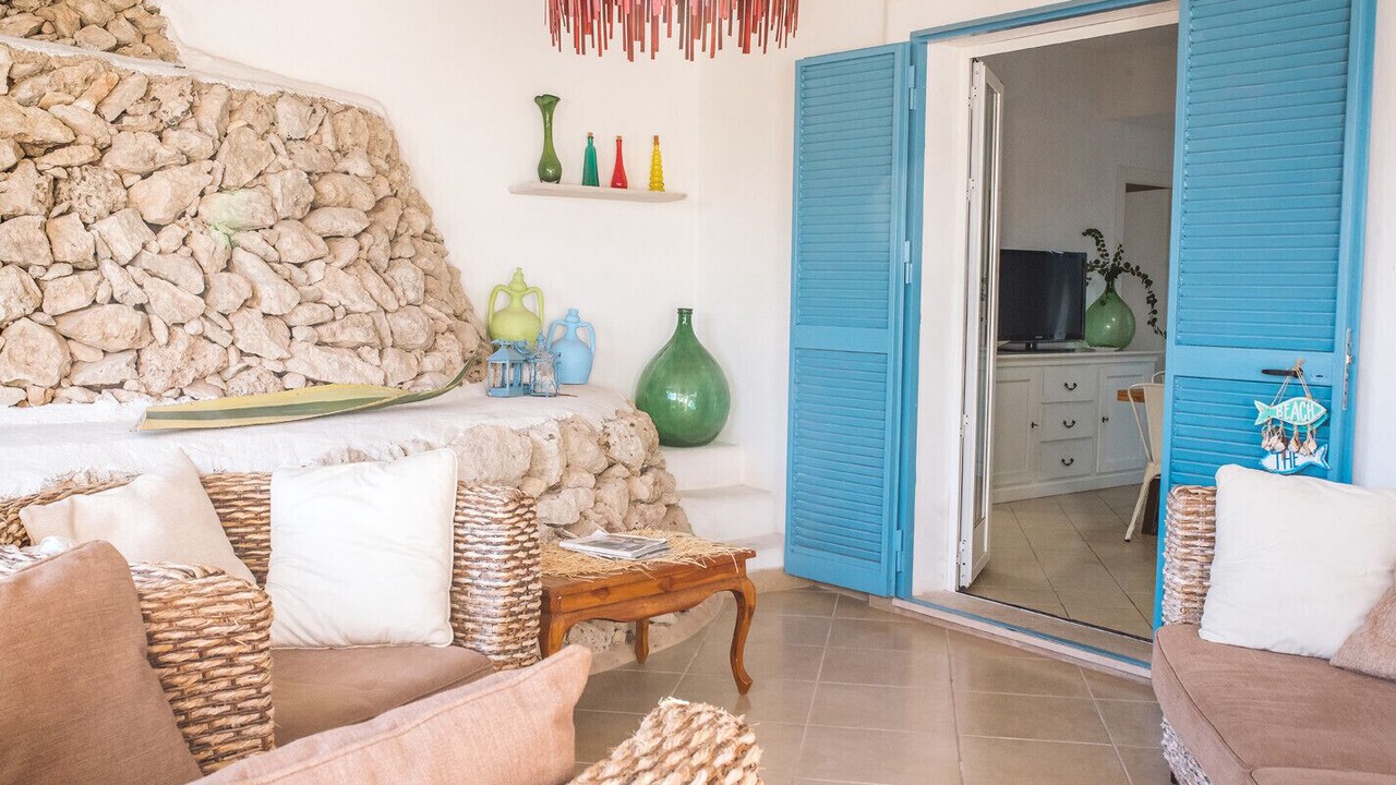 Photo of Livingroom in Torre Ovo