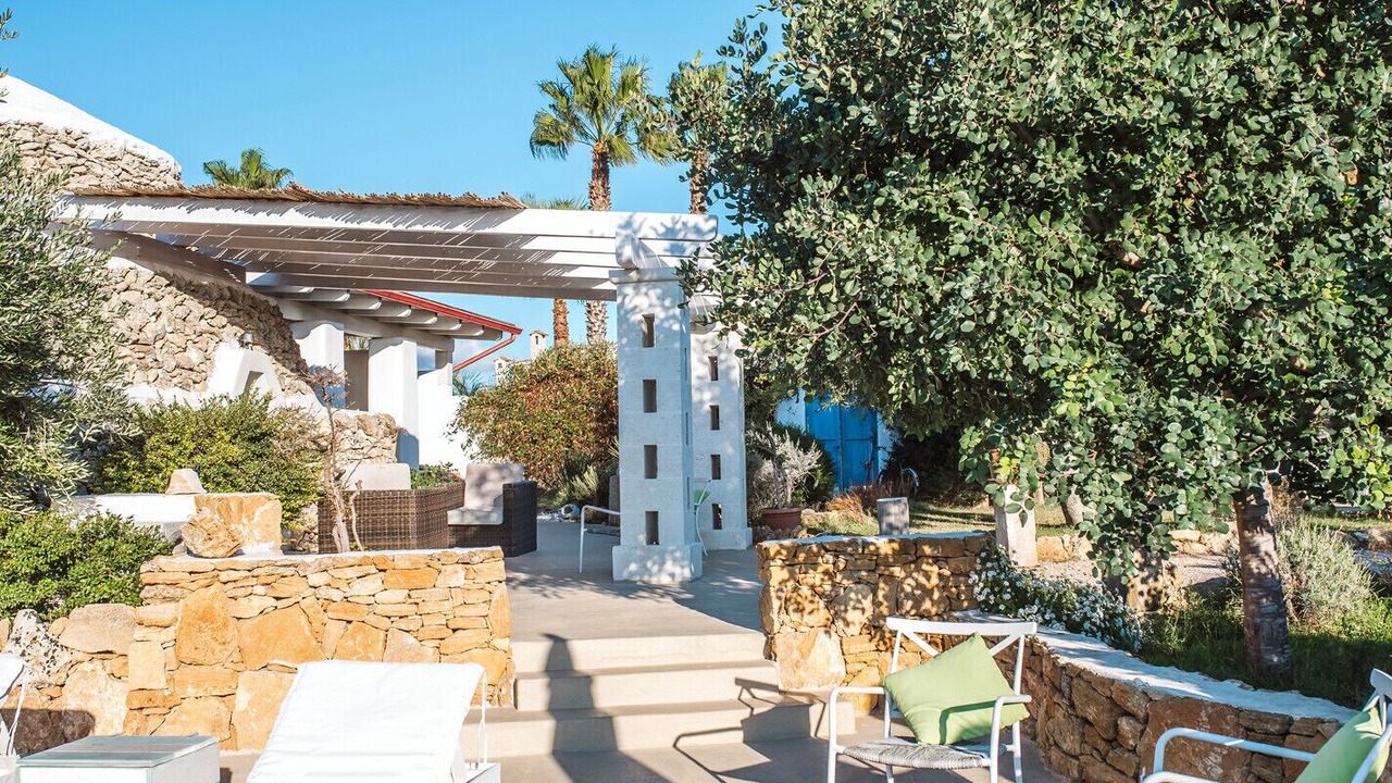 Photo of Patio Balcony in Torre Ovo