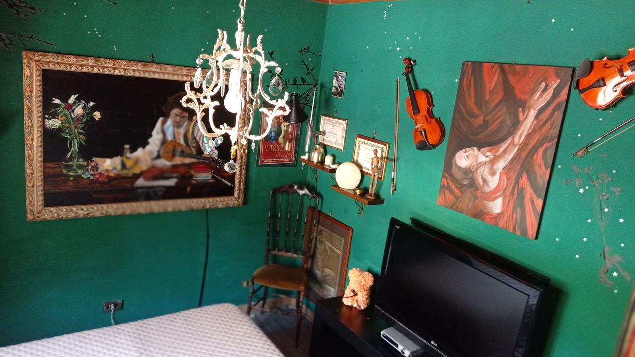 Photo of Bedroom in Villa-Nabian