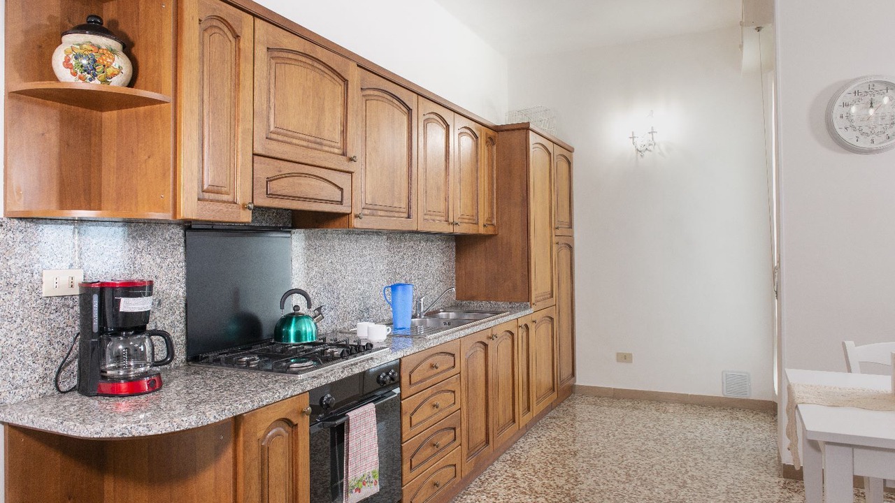Photo of Kitchen in Assisi