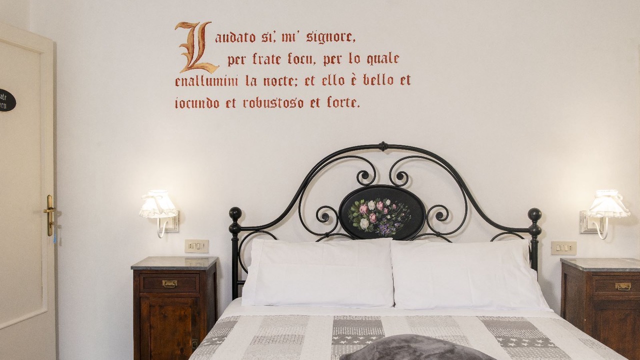Photo of Bedroom in Assisi