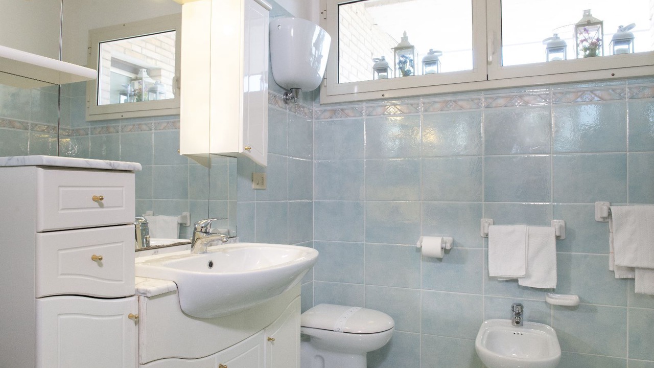 Photo of Bathroom in Assisi