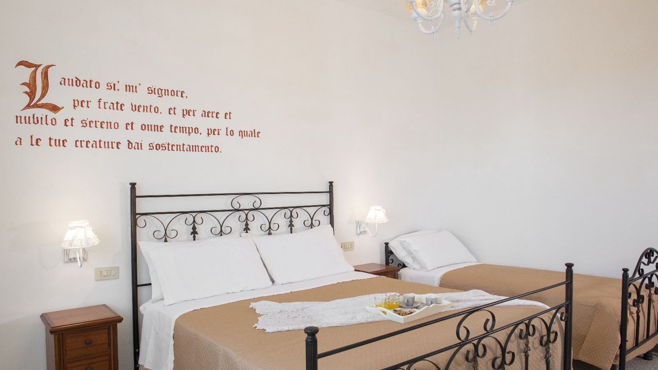 Photo of Bedroom in Assisi