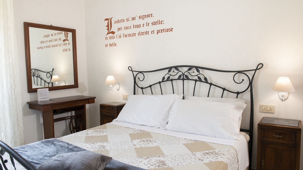 Photo of Bedroom in Assisi