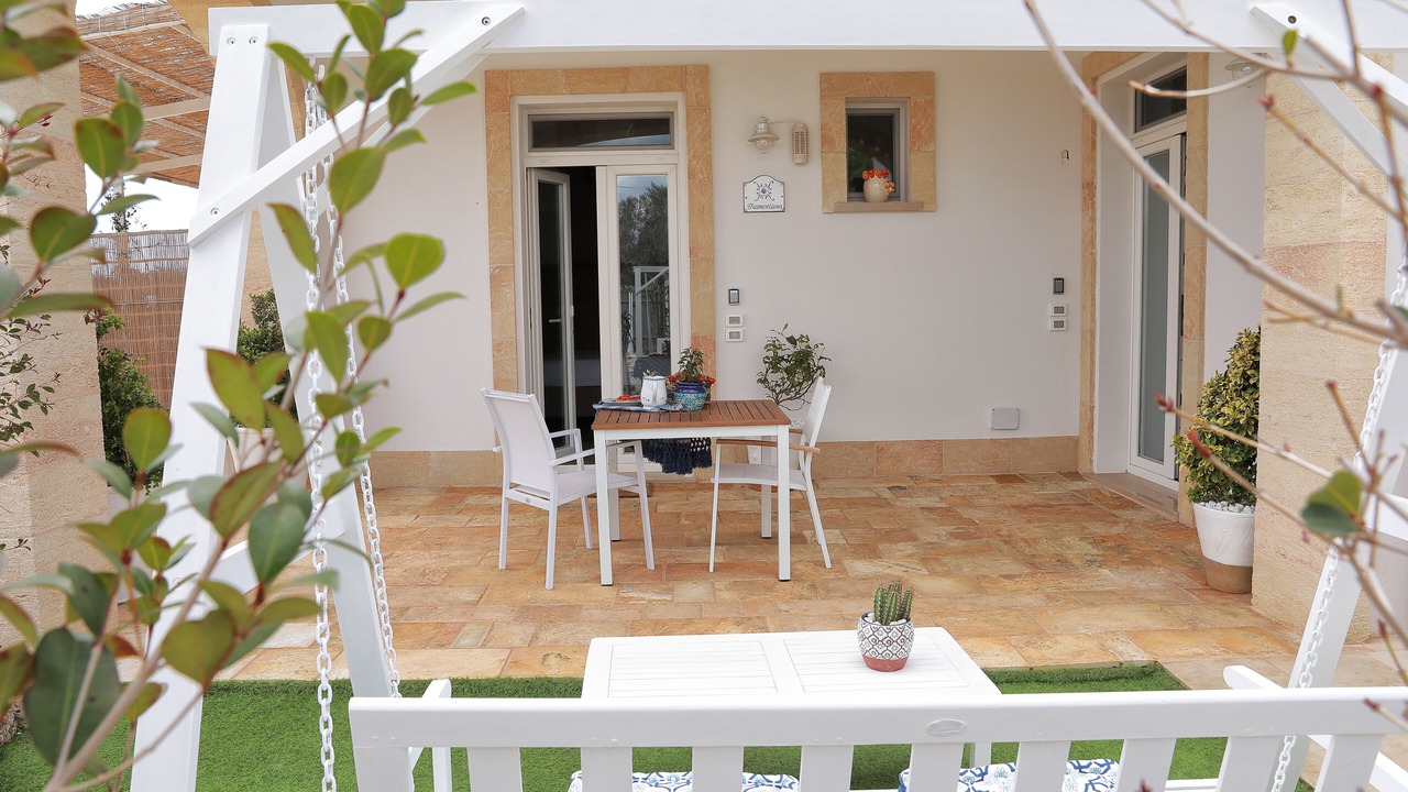 Photo of Patio Balcony in Alessano