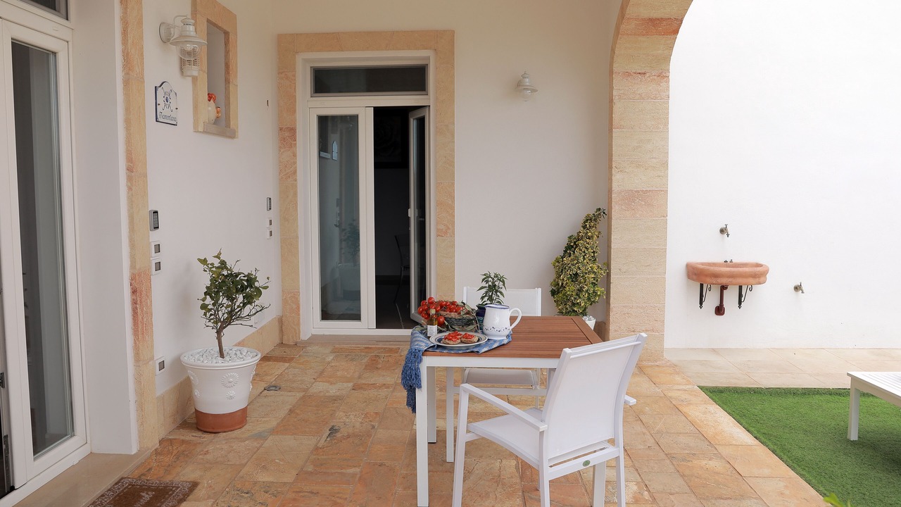 Photo of Bedroom in Alessano