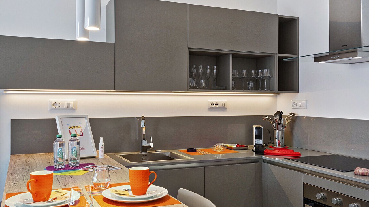 Photo of Kitchen in Carignano