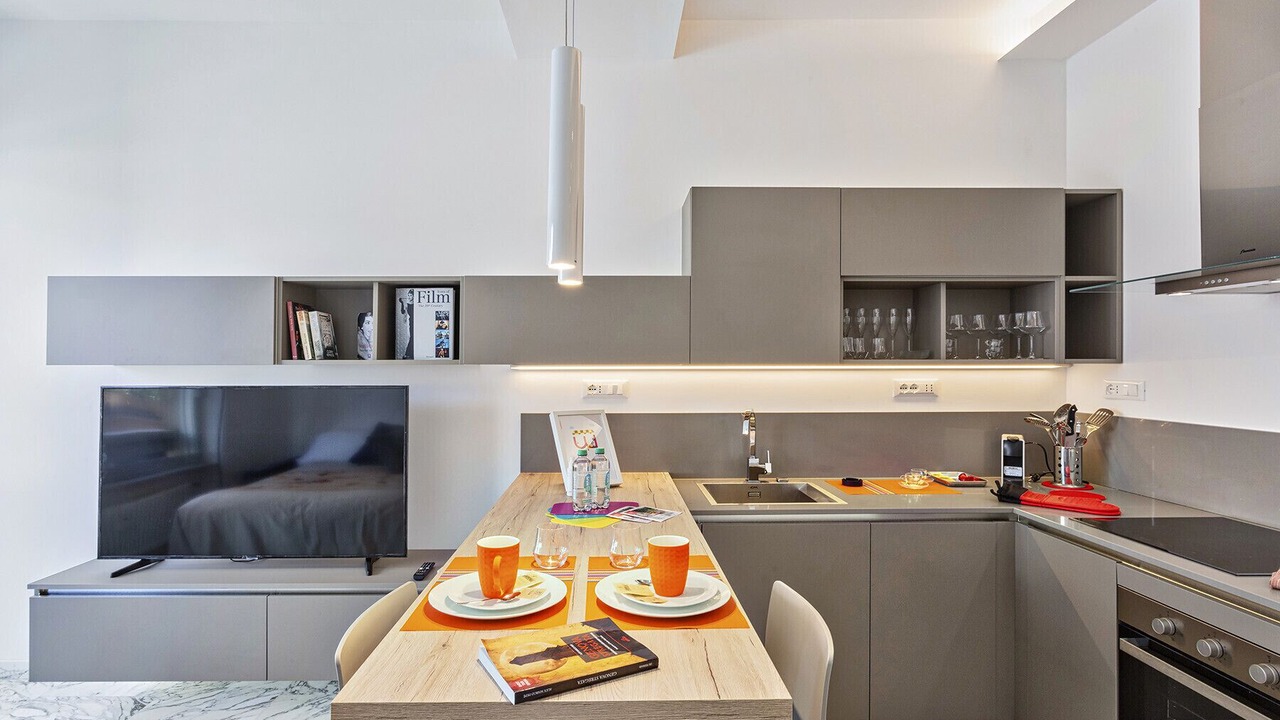 Photo of Kitchen in Carignano