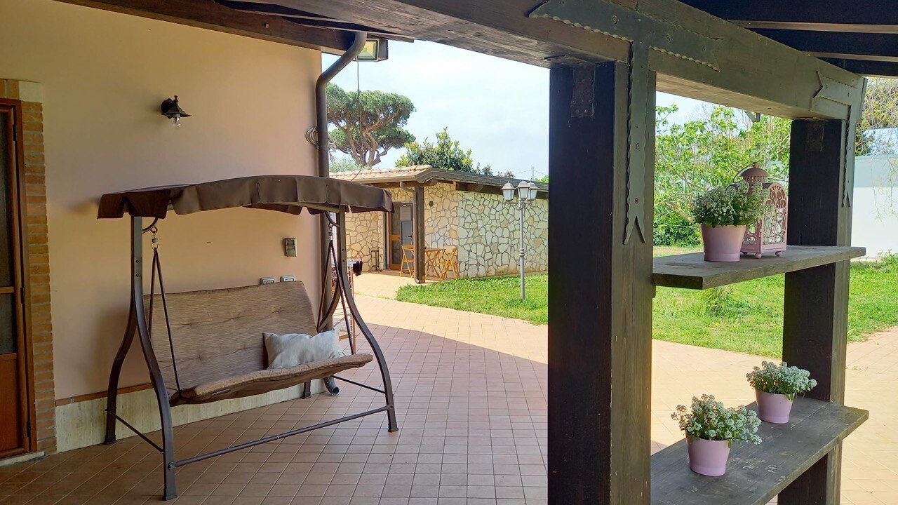 Photo of Patio Balcony in Sabaudia