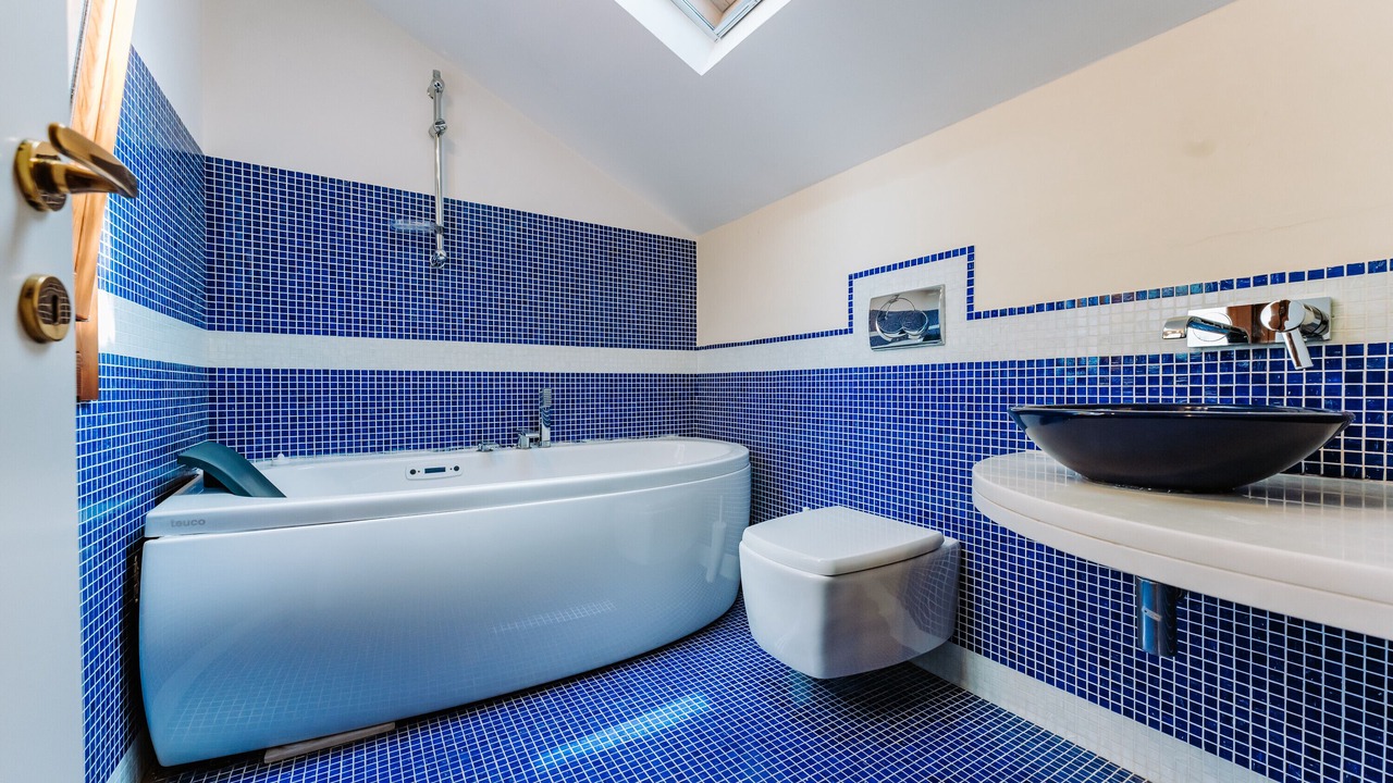 Photo of Bathroom in Cagliari