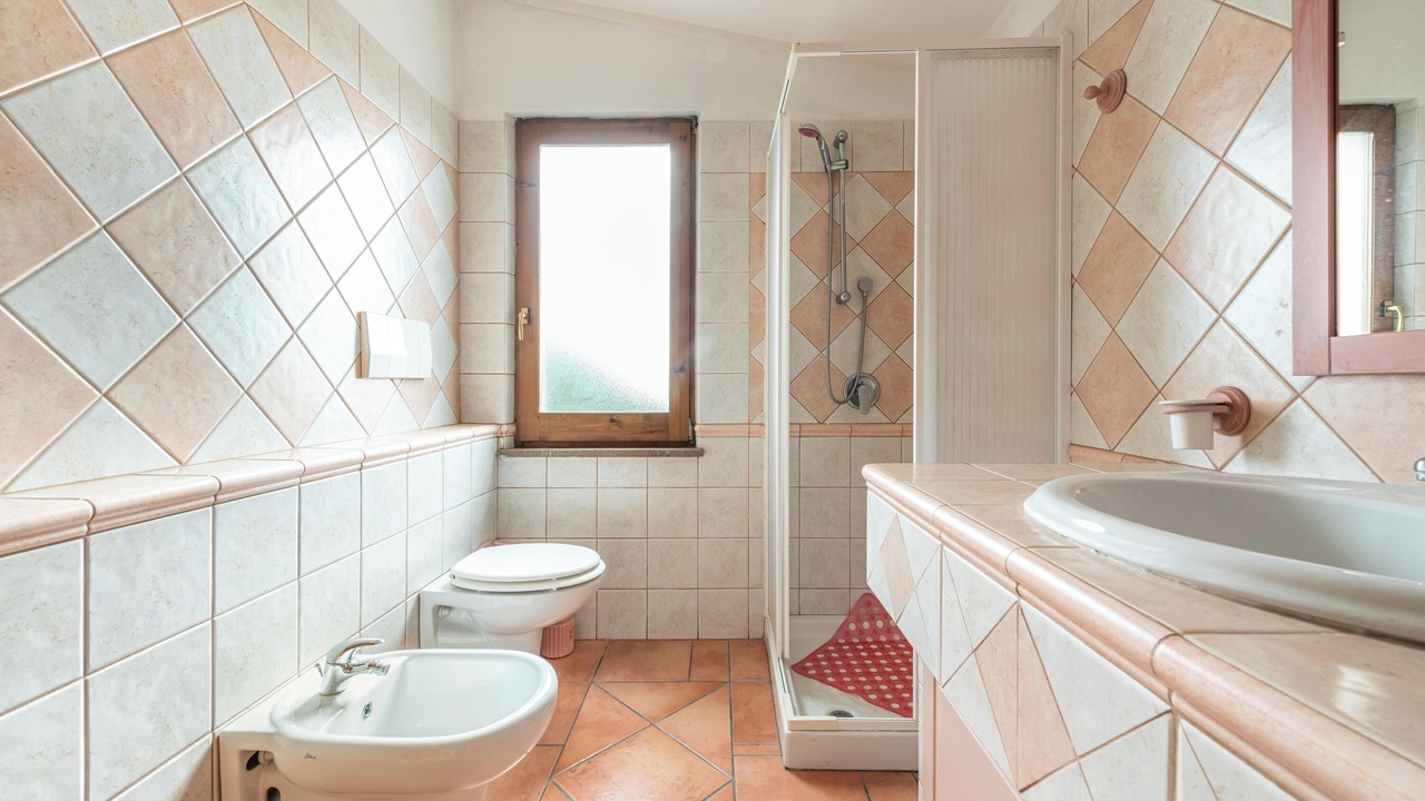 Photo of Bathroom in Calasetta