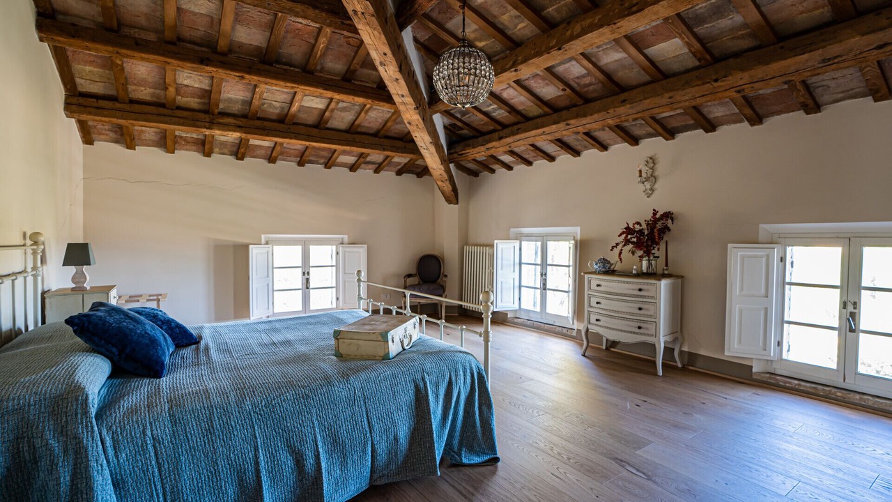 Photo of Bedroom in Ostra Vetere