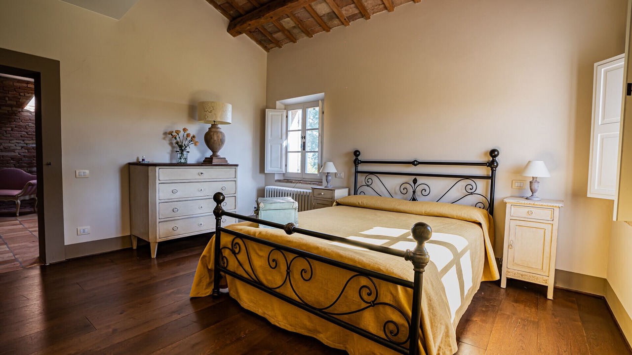 Photo of Bedroom in Ostra Vetere