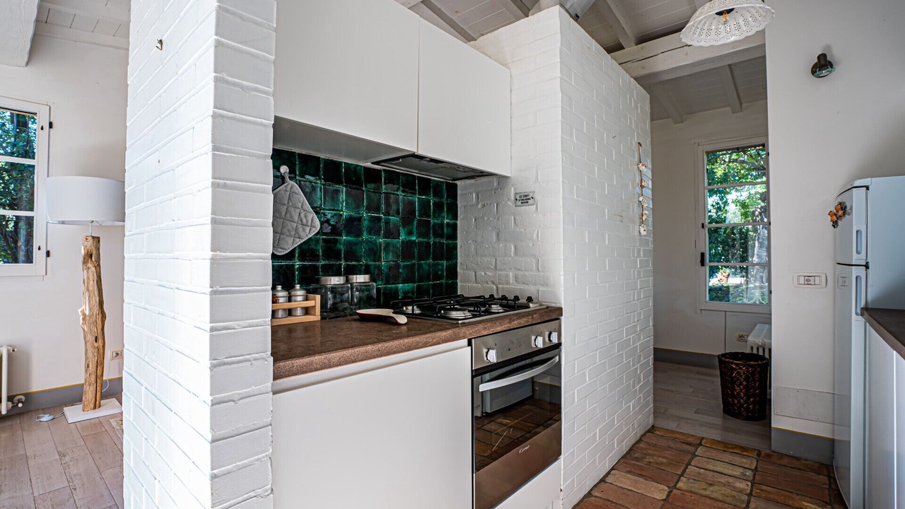 Photo of Kitchen in Ostra Vetere
