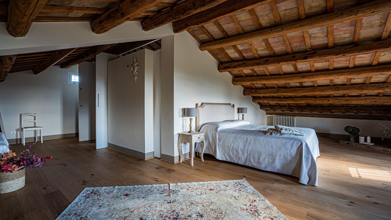 Photo of Bedroom in Ostra Vetere