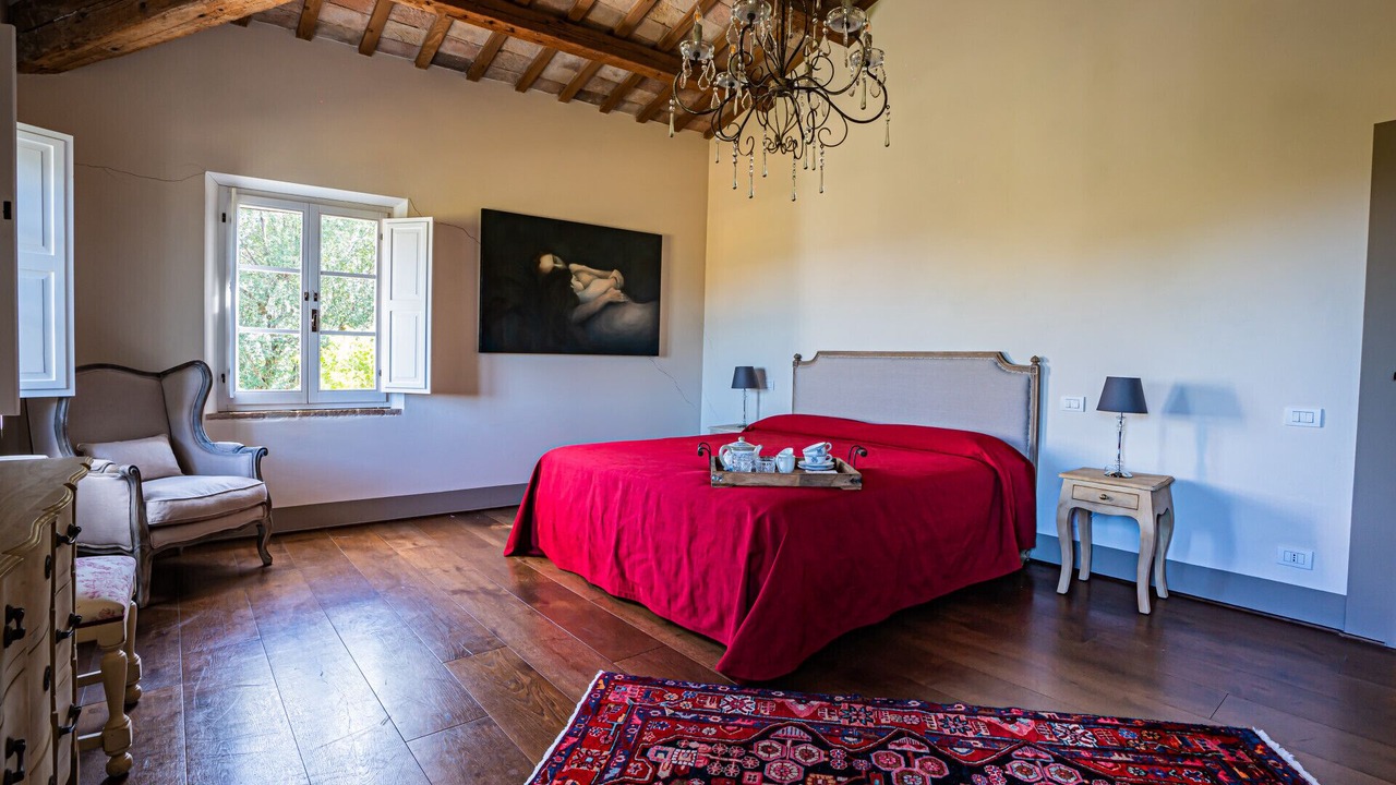 Photo of Bedroom in Ostra Vetere