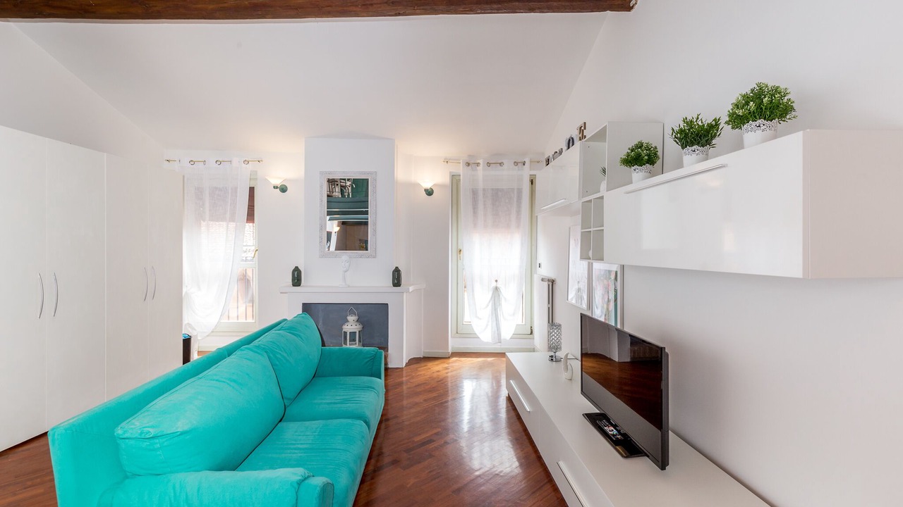 Photo of Livingroom in Ferrara Historic Centre