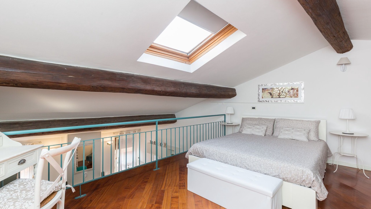 Photo of Bedroom in Ferrara Historic Centre