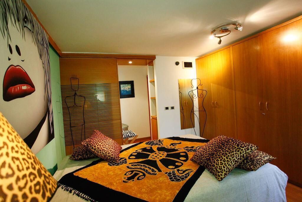 Photo of Bedroom in Quartiere XXVIII Monte Sacro Alto