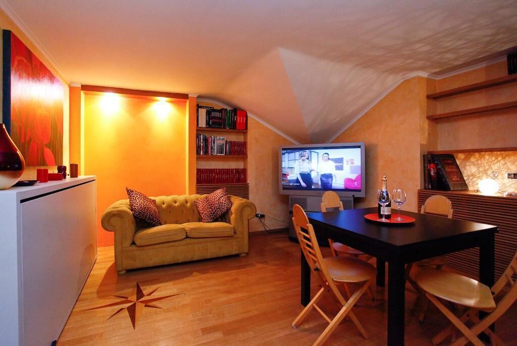 Photo of Livingroom in Quartiere XXVIII Monte Sacro Alto