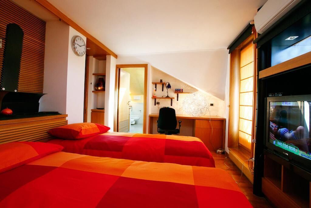 Photo of Bedroom in Quartiere XXVIII Monte Sacro Alto