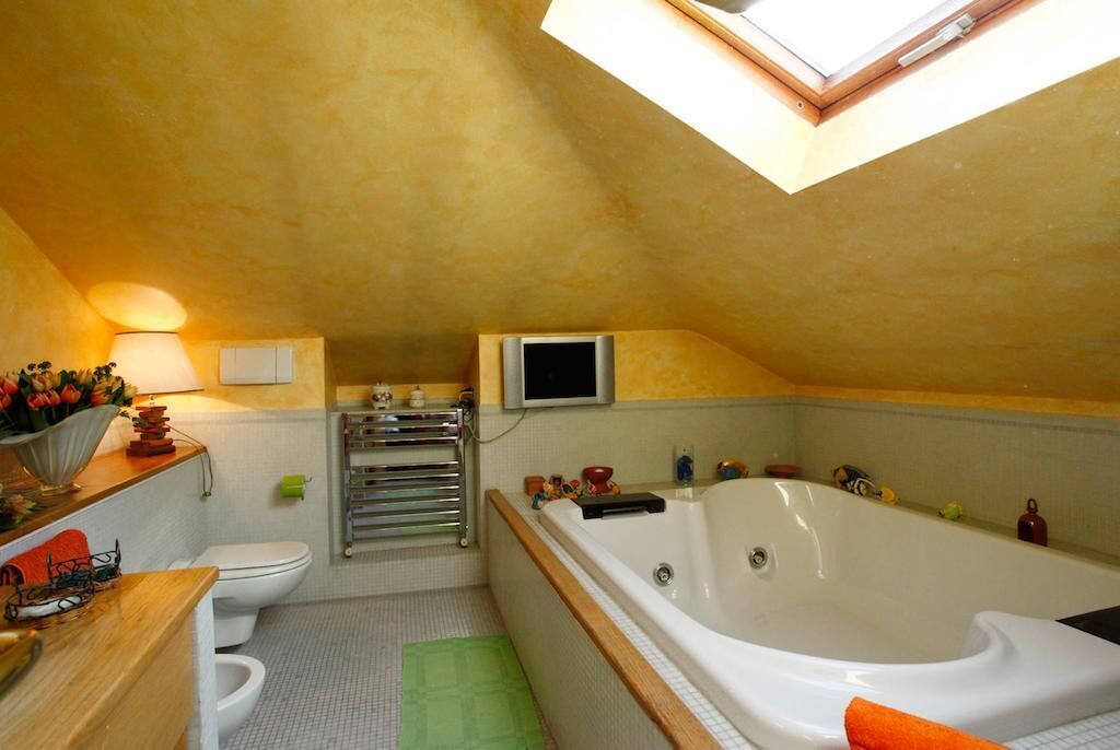 Photo of Bathroom in Quartiere XXVIII Monte Sacro Alto