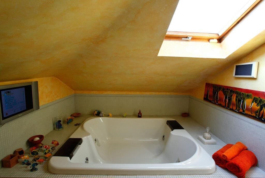 Photo of Bathroom in Quartiere XXVIII Monte Sacro Alto