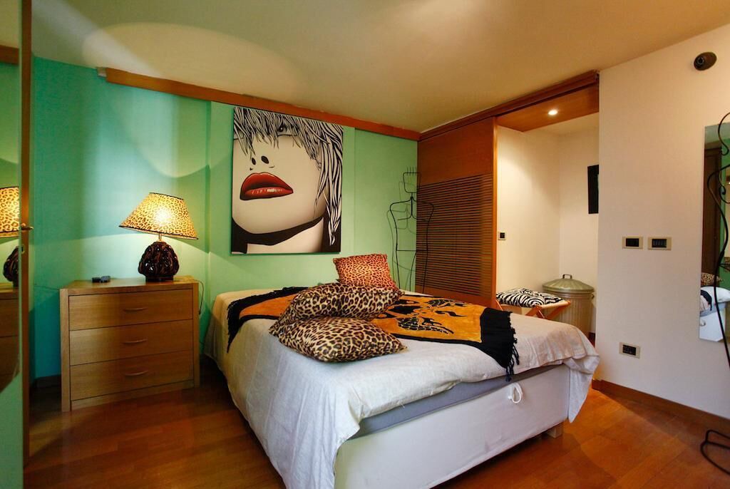 Photo of Bedroom in Quartiere XXVIII Monte Sacro Alto