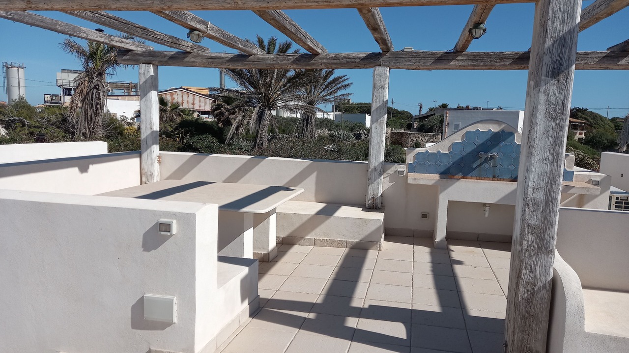 Photo of Patio Balcony in Favignana