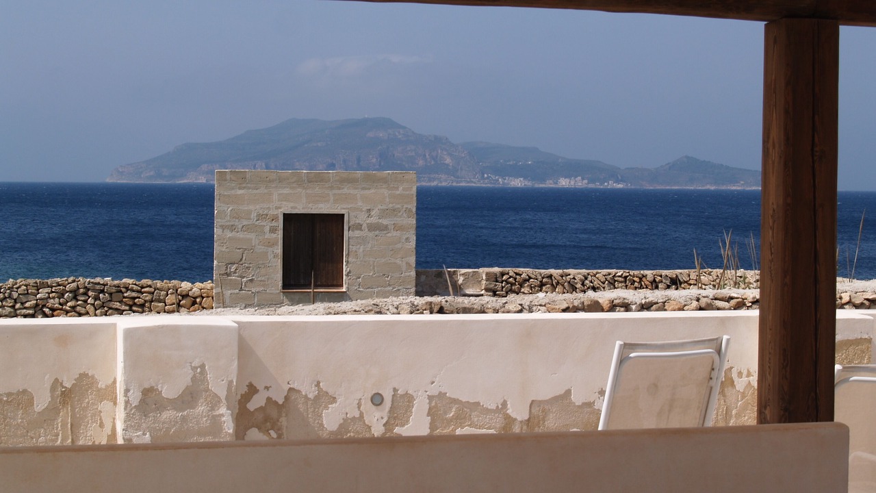 Photo of Outdoor in Favignana
