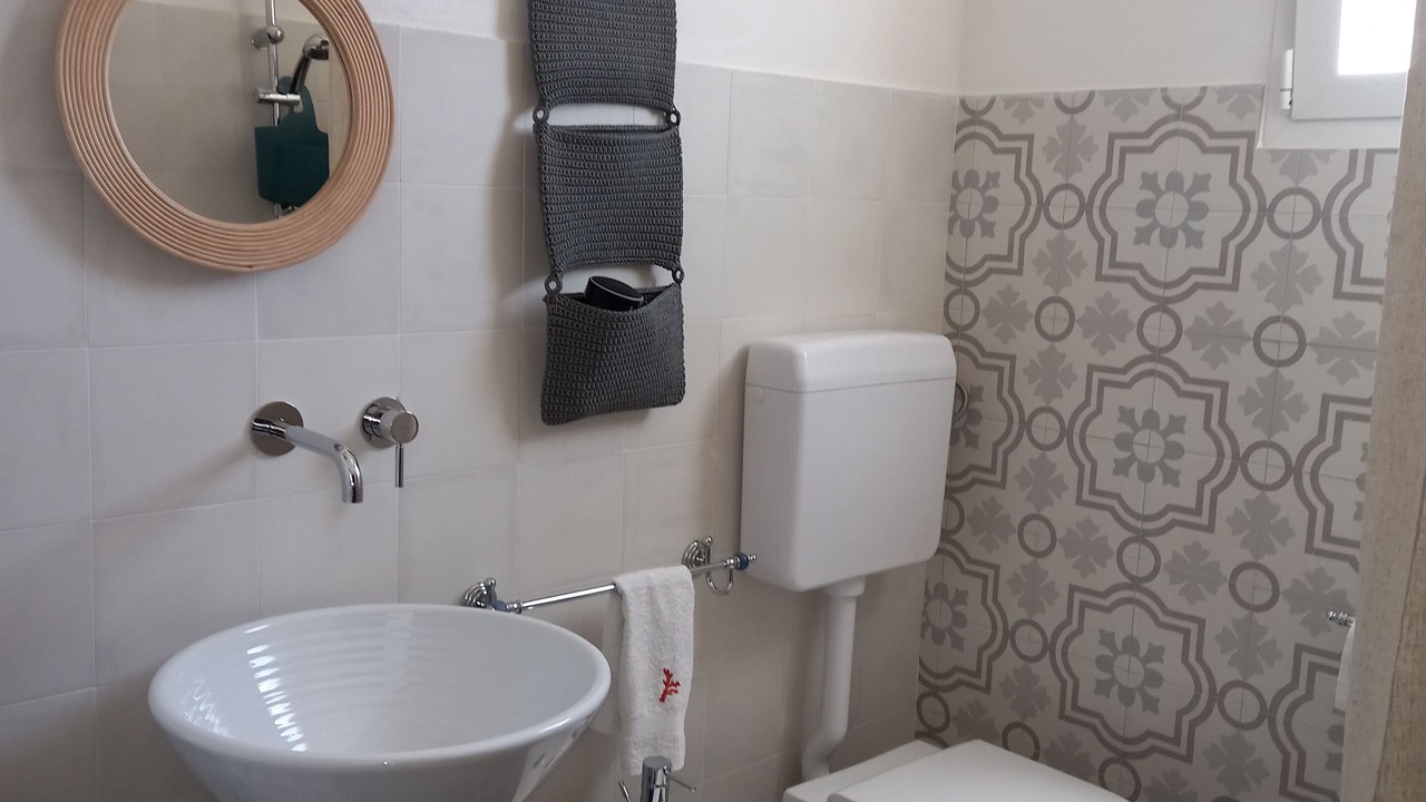 Photo of Bathroom in Favignana