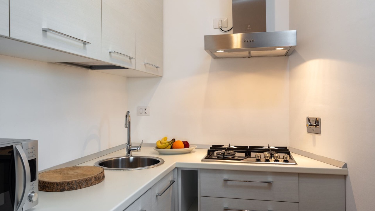 Photo of Kitchen in Baia Caddinas