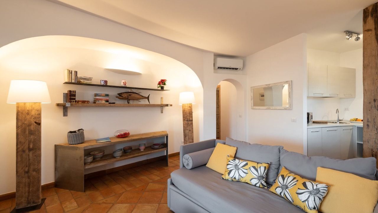 Photo of Livingroom in Baia Caddinas