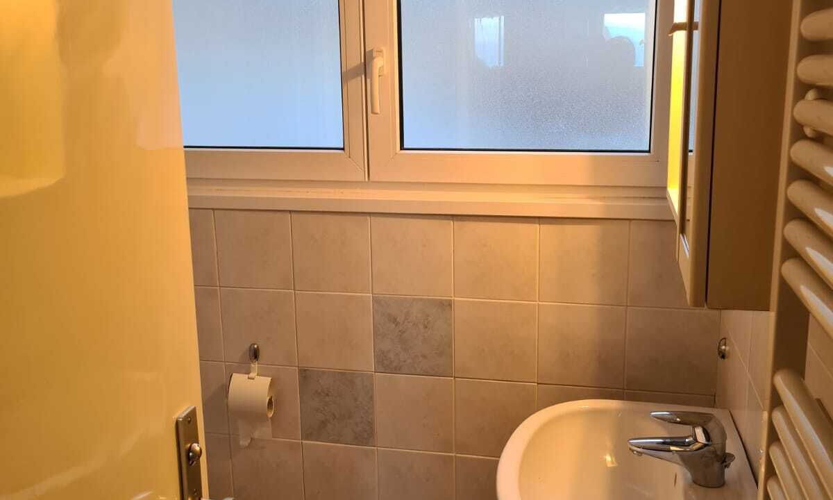 Photo of Bathroom in Mendel Pass