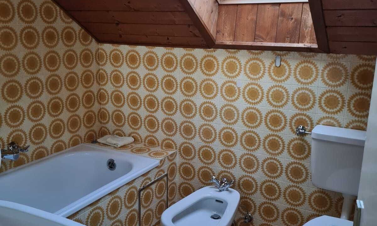 Photo of Bathroom in Mendel Pass