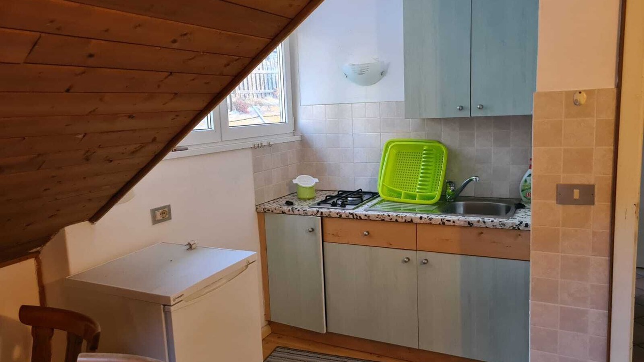 Photo of Kitchen in Mendel Pass
