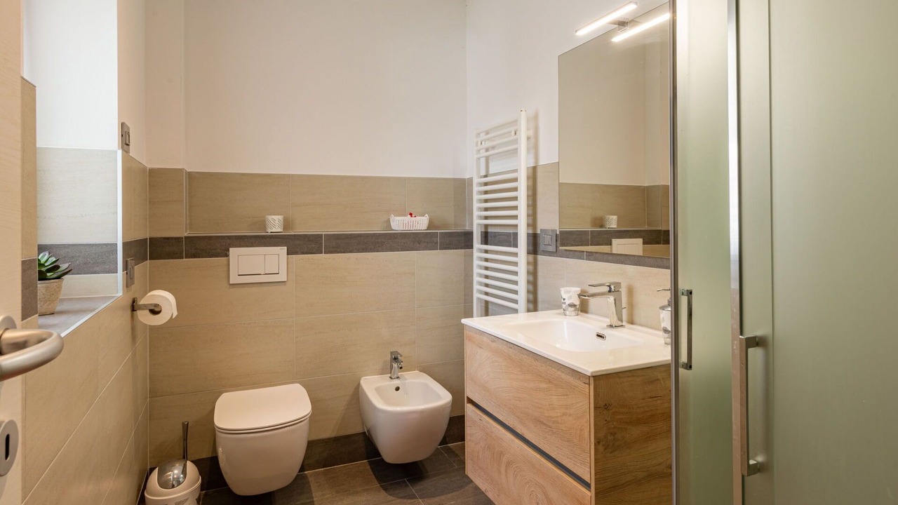 Photo of Bathroom in Novate Mezzola