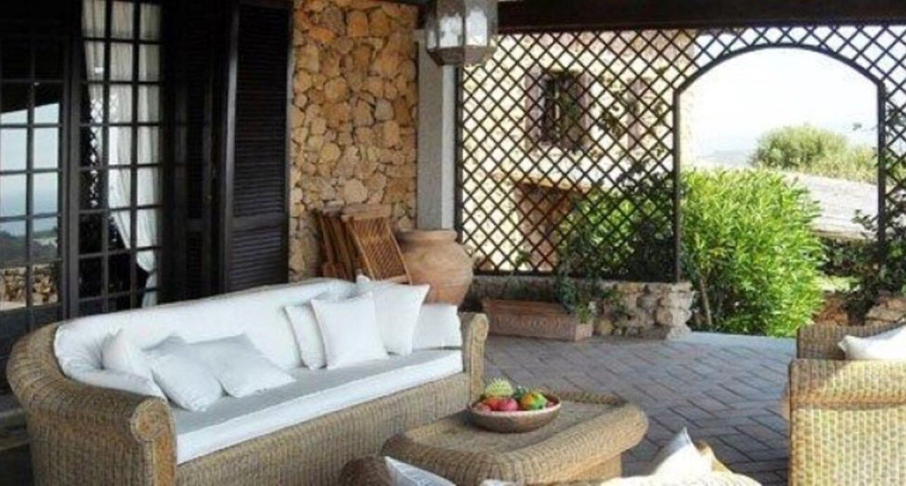Photo of Patio Balcony in Porto San Paolo