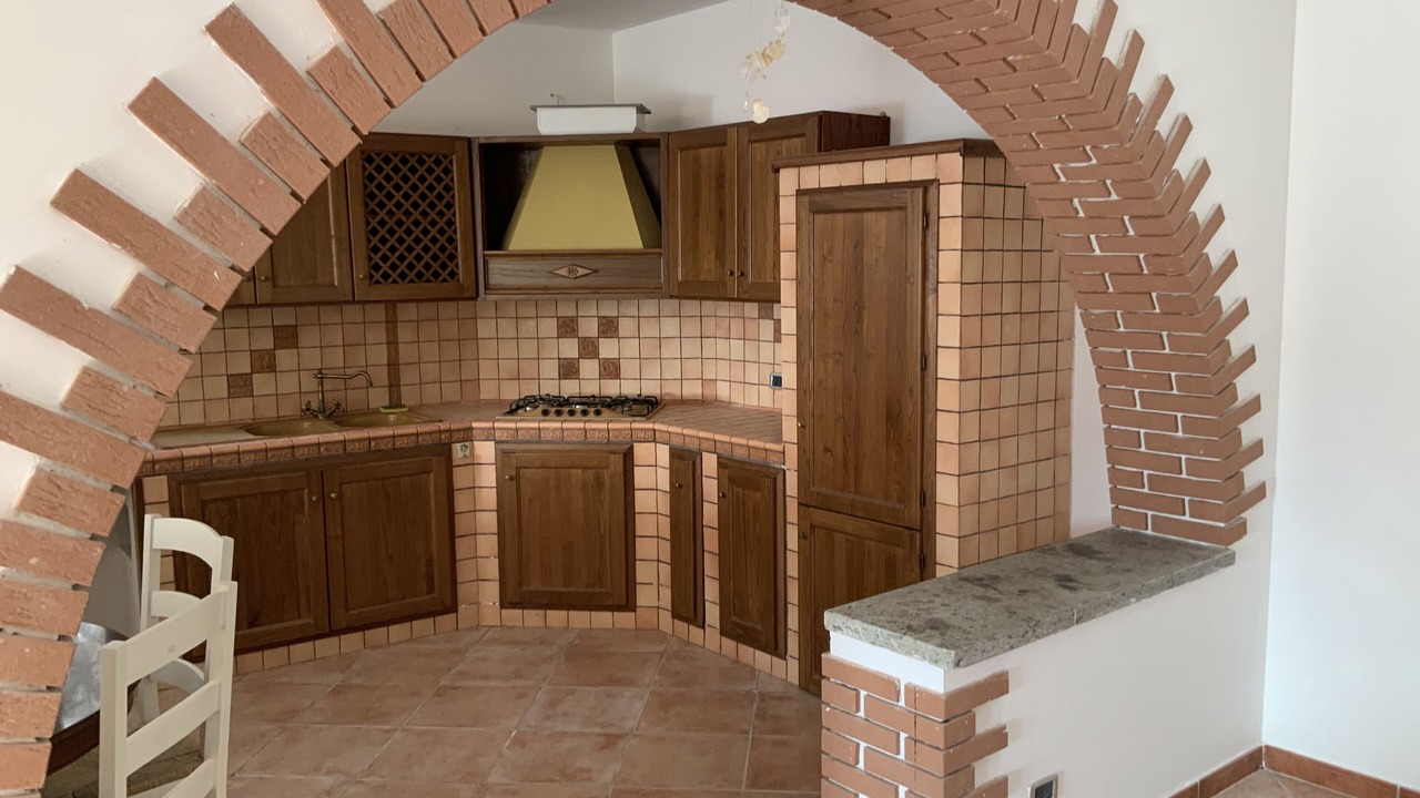 Photo of Kitchen in Laureana Cilento
