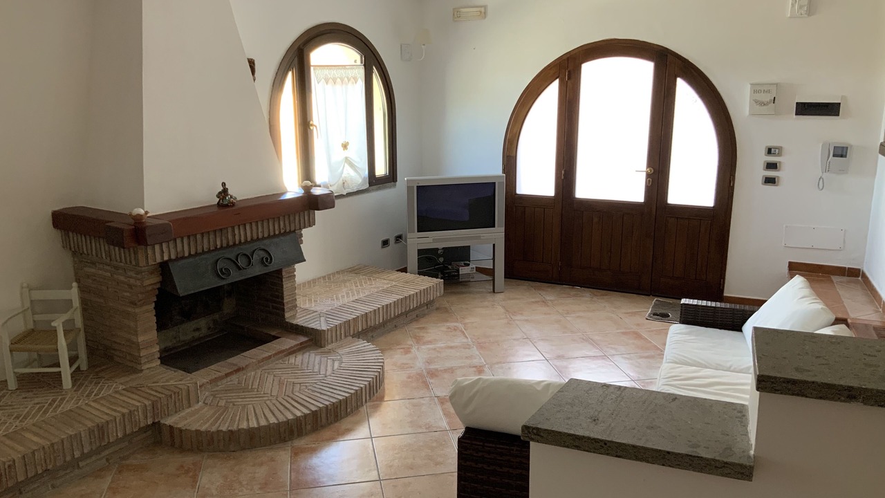 Photo of Livingroom in Laureana Cilento