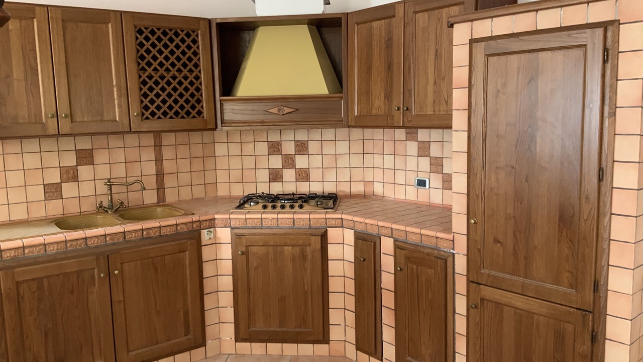 Photo of Kitchen in Laureana Cilento