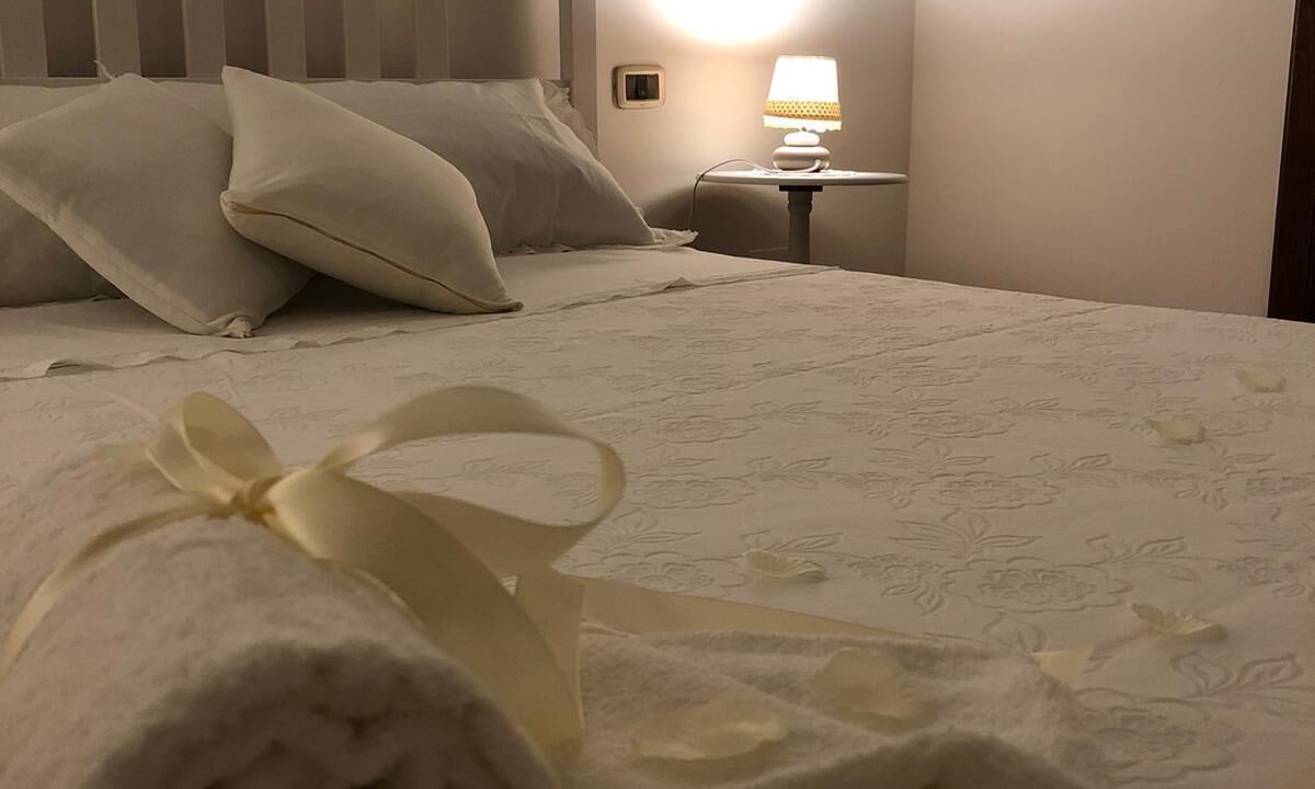 Photo of Bedroom in Laureana Cilento