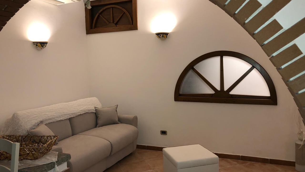 Photo of Livingroom in Laureana Cilento