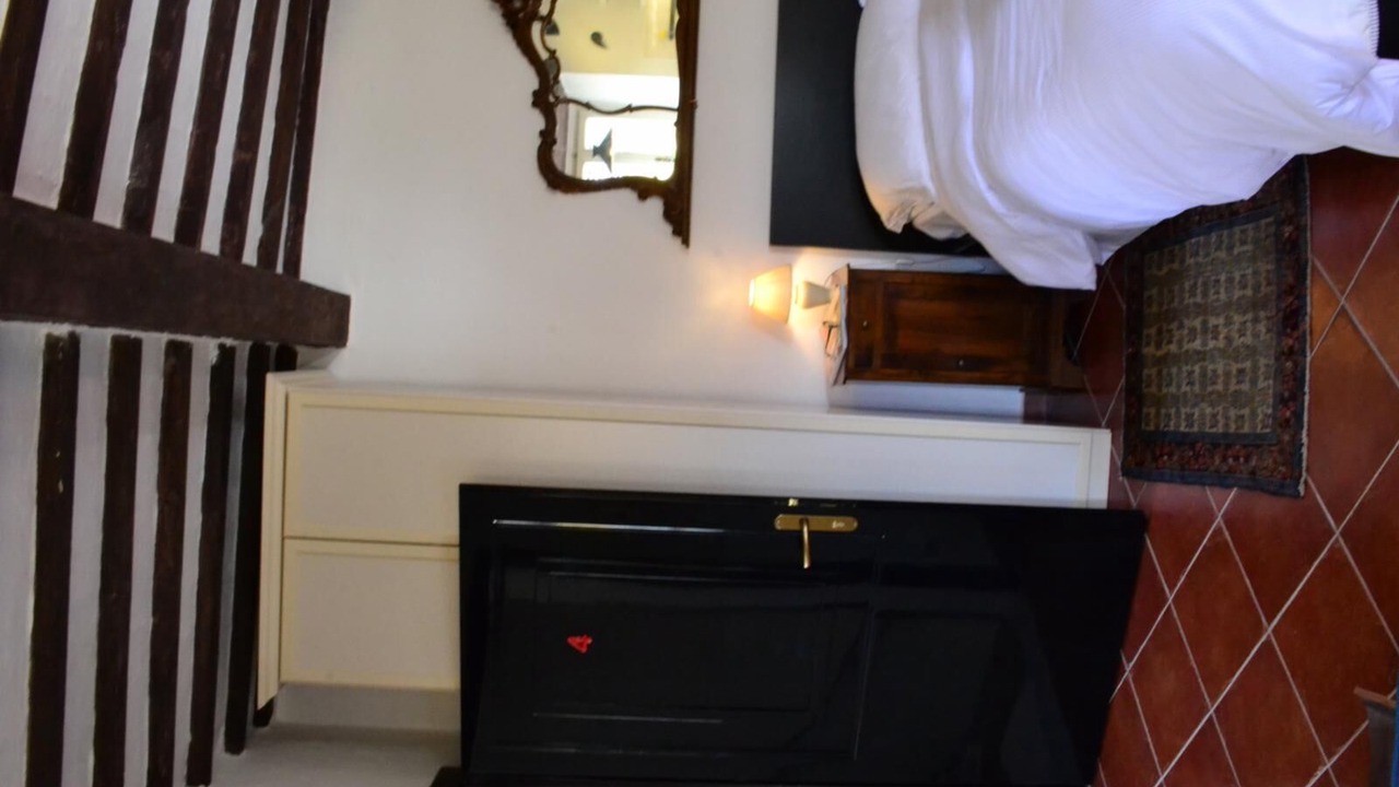 Photo of Bedroom in Pitigliano