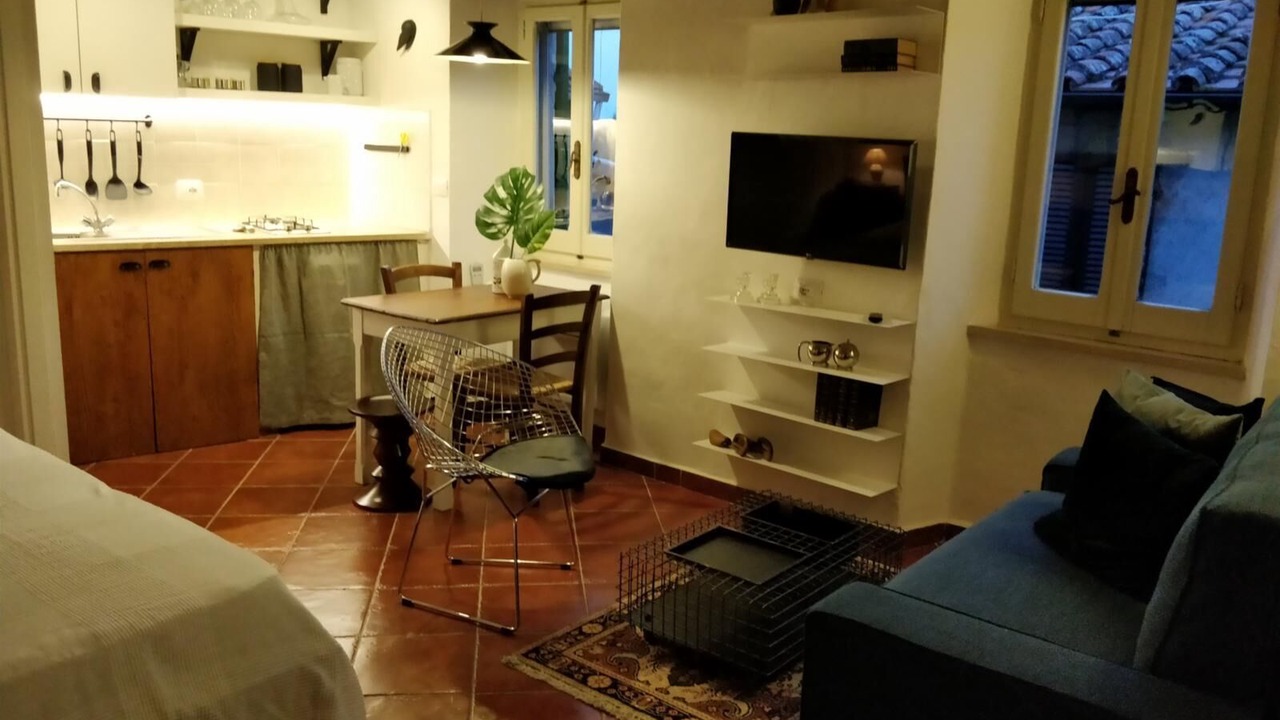 Photo of Livingroom in Pitigliano