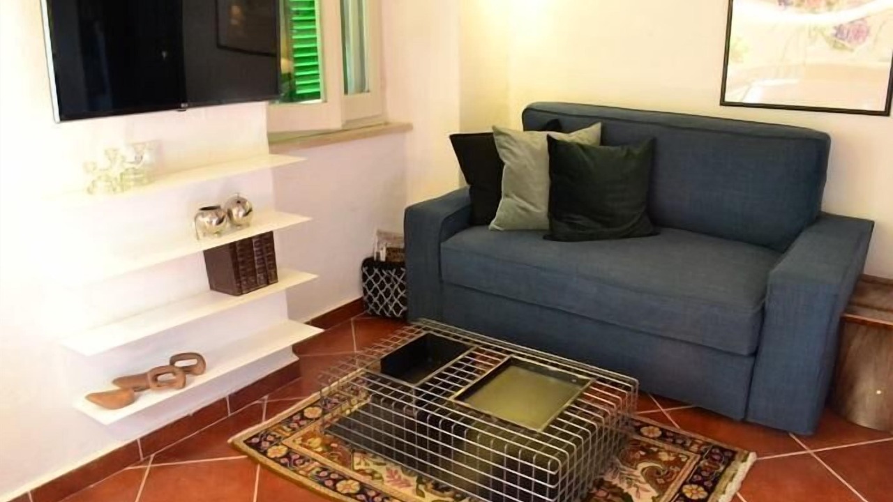 Photo of Livingroom in Pitigliano
