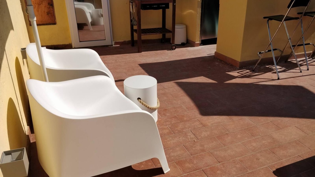 Photo of Patio Balcony in Pitigliano
